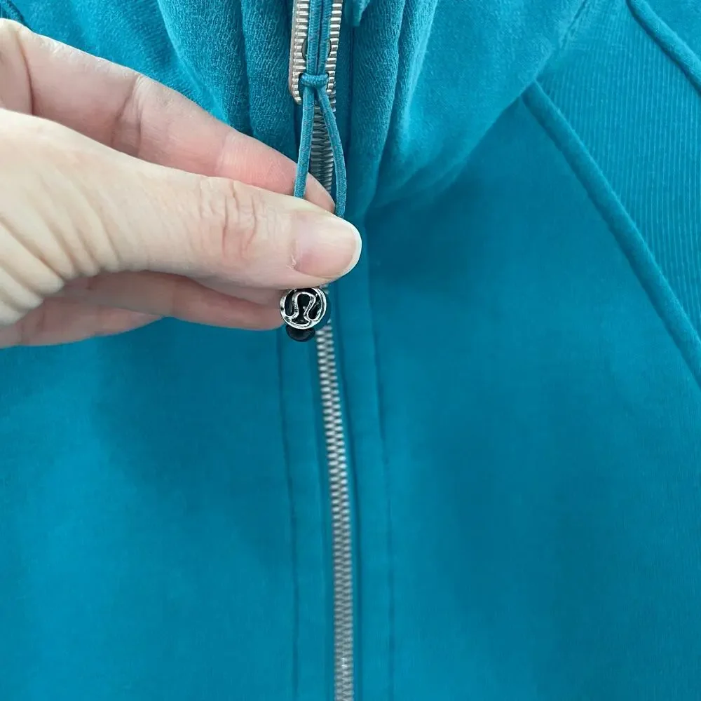 Lululemon Scuba Oversized Funnel Neck Half Zip
Oceanic W3FJ6S XS/S - Picture 7 of 11